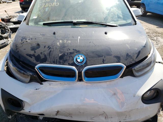 2015 BMW I3 REX - WBY1Z4C54FV278080