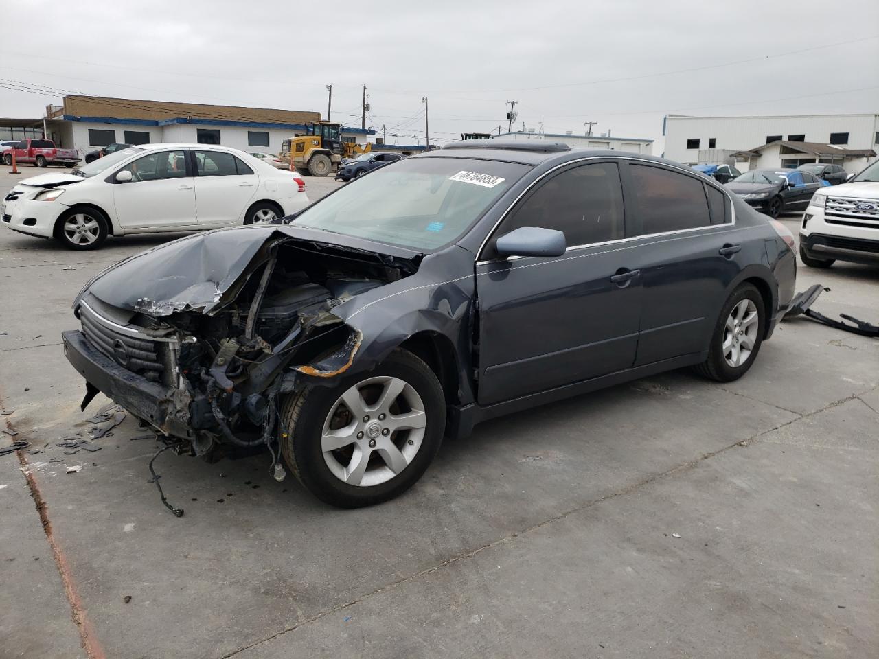 1N4AL21E98N480786 2008 Nissan Altima 2.5