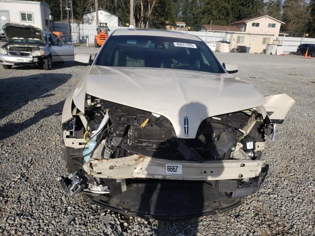 1LNHL9FT0EG612502 Lincoln MKS