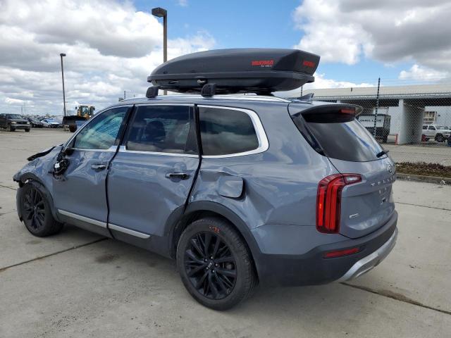 5XYP5DHC8MG140836 KIA Telluride Sx