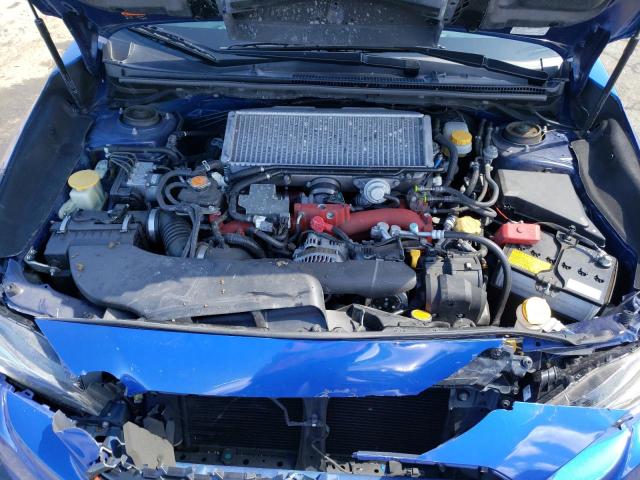 JF1VA2R67K9808131 Subaru Wrx Sti