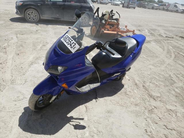 2006 HONDA NSS250 - JH2MF06106K400421