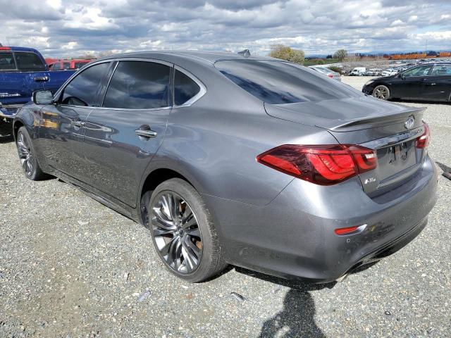 2019 INFINITI Q70L 3.7 L - JN1BY1PR0KM725317
