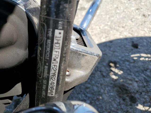 2002 HARLEY-DAVIDSON FLHRCI 1HD1FRW162Y624864