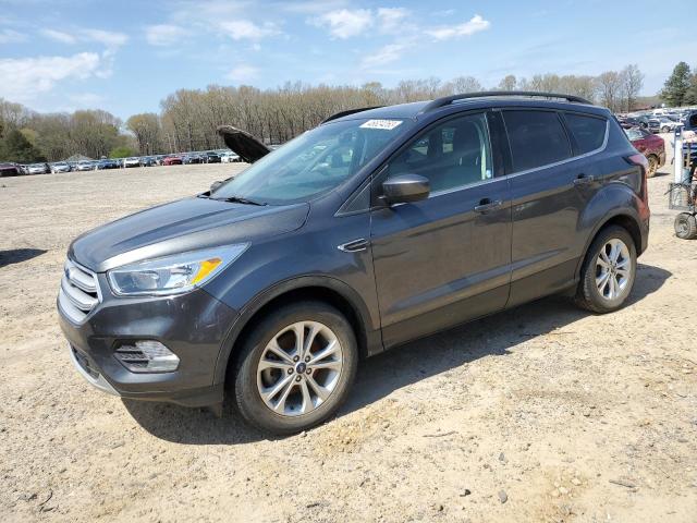 2018 FORD ESCAPE SE - 1FMCU0GD2JUD22820