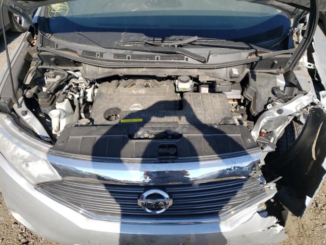 2015 NISSAN QUEST S - JN8AE2KP5F9128979
