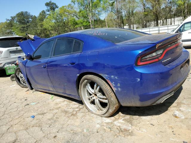 2020 DODGE CHARGER SX - 2C3CDXBG2LH101534