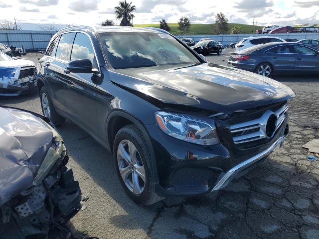 WDC0G4JBXHV009798 Mercedes-Benz GLC 300