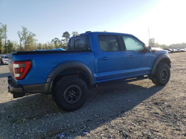 2021 FORD F150 RAPTO - 1FTFW1RG7MFC84907