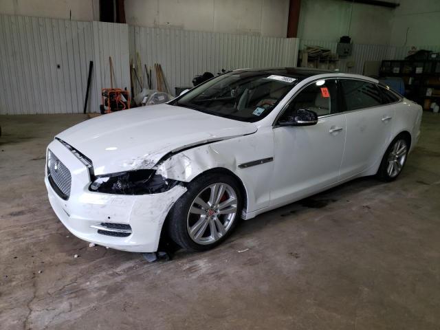 2015 Jaguar XJ XJL Portfolio