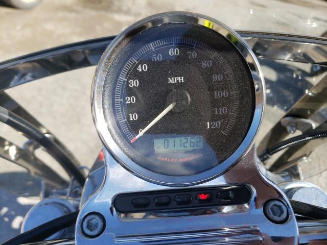 2012 HARLEY-DAVIDSON XL1200 CP - 1HD1LH317CC408897