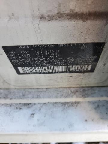 4S3BNAH61F3033945 Subaru Legacy 2.5i Premium