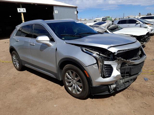 1GYFZCR42LF027235 Cadillac Xt4 Premium Luxury