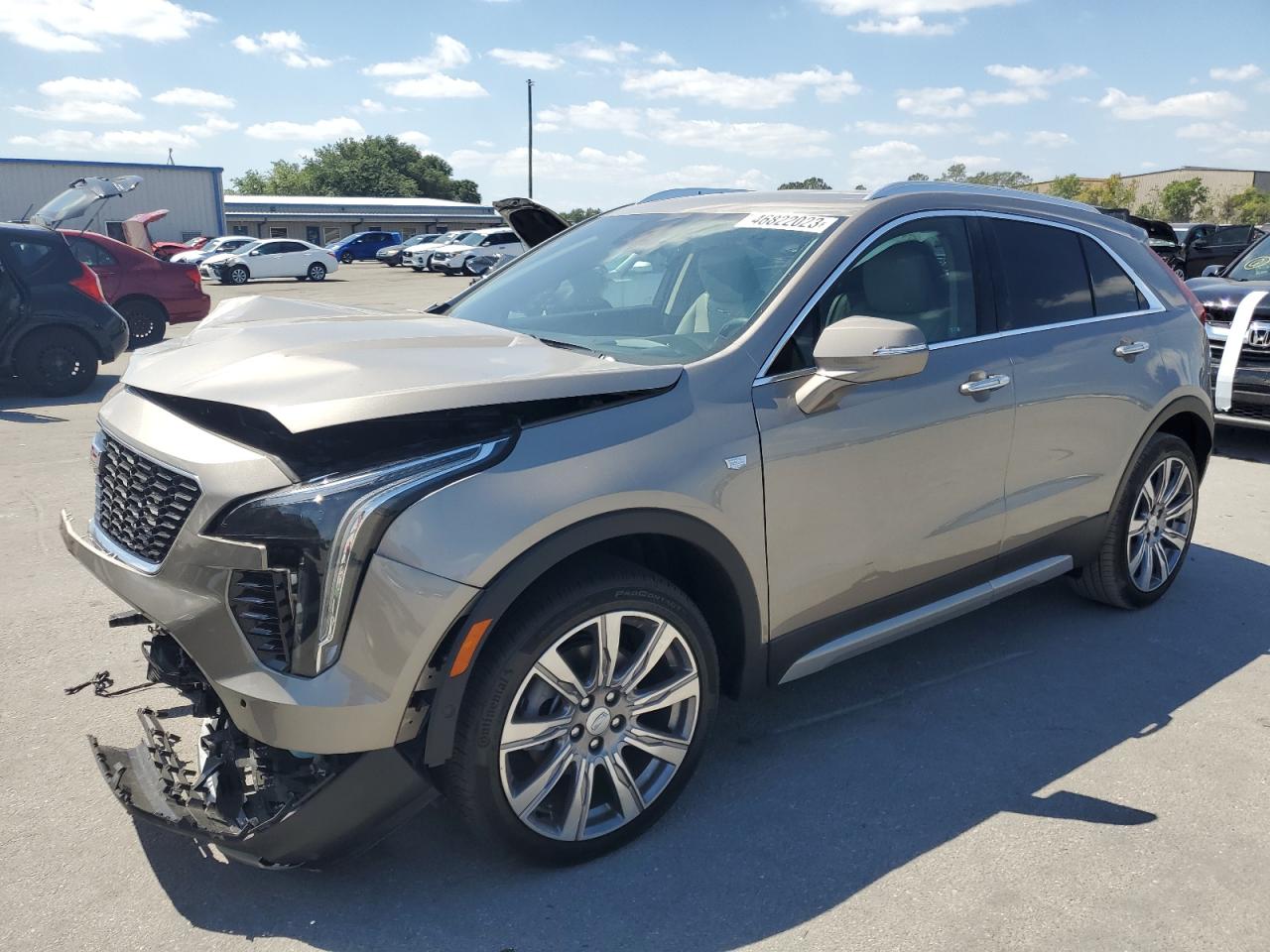 1GYFZCR41PF102674 CADILLAC XT4 PREMIU 2023