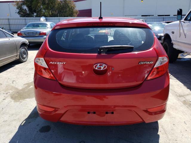 2015 HYUNDAI ACCENT GS - KMHCT5AE4FU199787