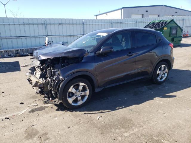 2017 Honda HR-V EX-L