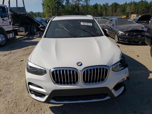 2019 BMW X3 SDRIVE3 - 5UXTR7C50KLF25307