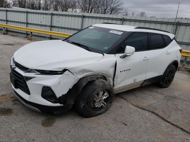 2019 CHEVROLET BLAZER 3LT - 3GNKBDRS8KS699752