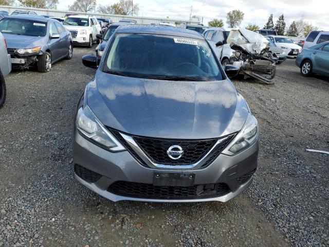 3N1AB7APXJY263738 Nissan SENTRA S