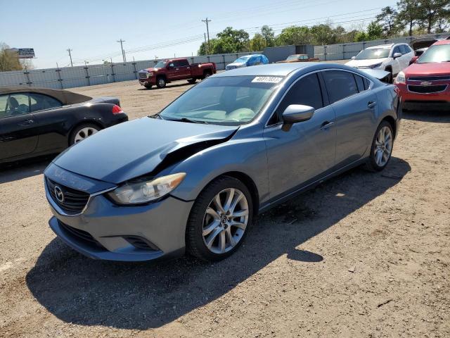 2014 Mazda Mazda6 Touring