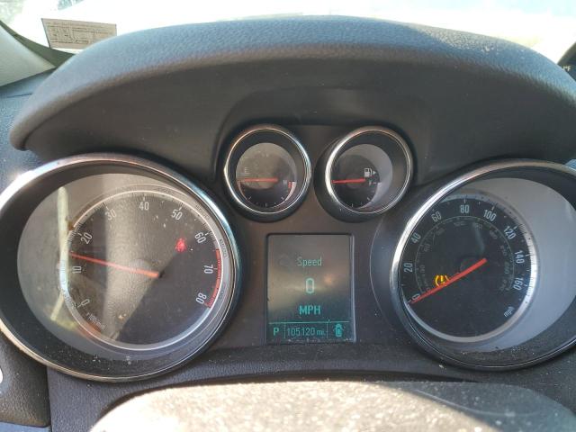 2015 BUICK ENCORE CON - KL4CJBSB7FB062166