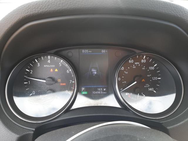 5N1AT2MT8KC772478 Nissan ROGUE S
