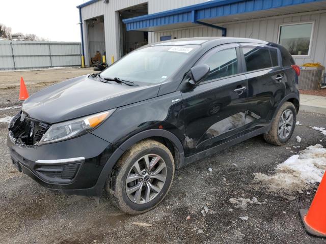 2015 Kia Sportage LX