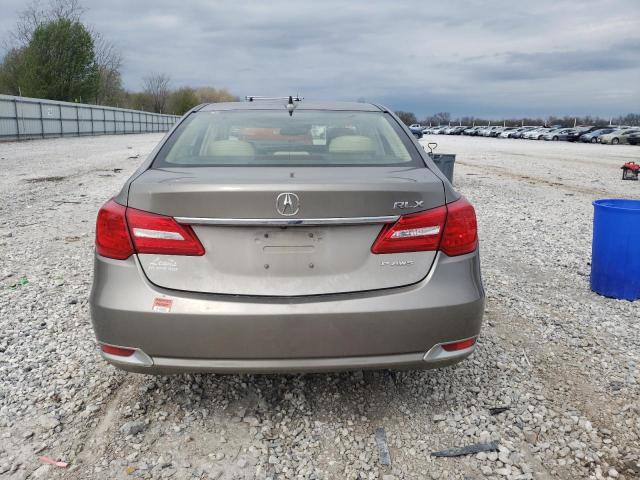 2015 ACURA RLX TECH - JH4KC1F53FC001383
