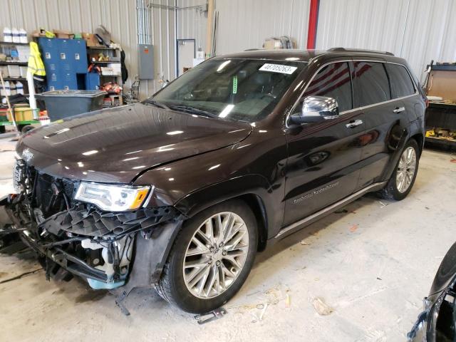 2017 Jeep Grand Cherokee Summit