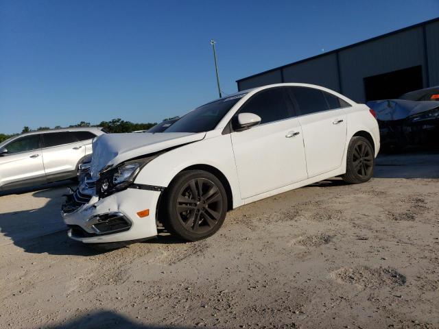 2016 Chevrolet Cruze Limited LTZ