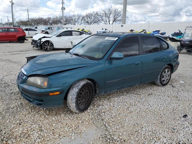 2006 Hyundai Elantra GLS