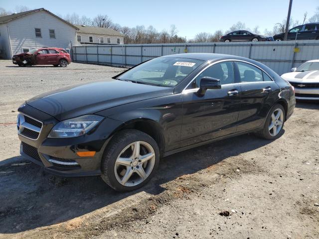 2014 Mercedes-Benz CLS 