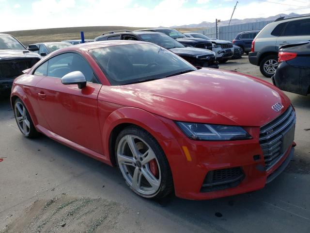 2016 AUDI TTS - TRUC1AFVXG1016008
