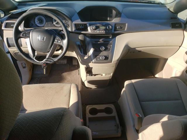 2016 HONDA ODYSSEY 5FNRL5H28GB131240
