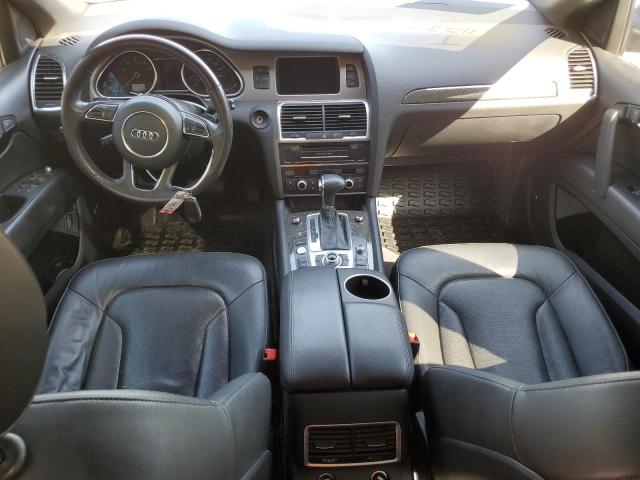 2015 AUDI Q7 PRESTIG - WA1DGAFE0FD008939