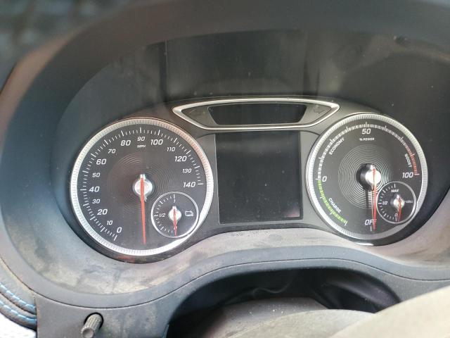 2017 MERCEDES-BENZ B 250E WDDVP9AB3HJ015304