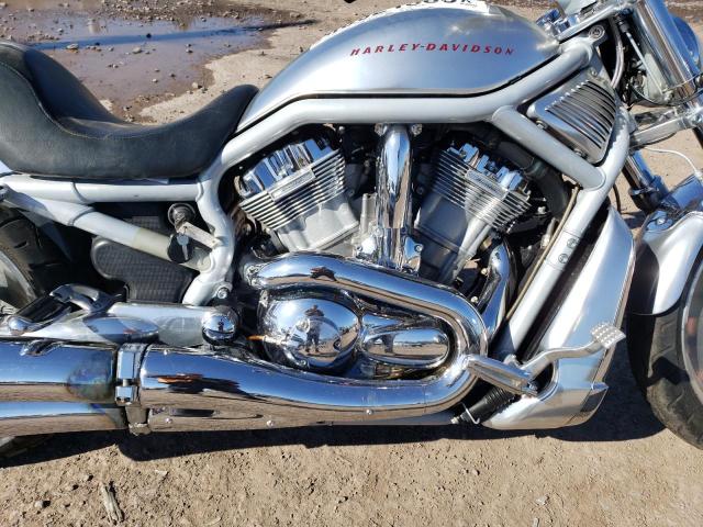 2002 HARLEY-DAVIDSON VRSCA 1HD1HAZ162K805652