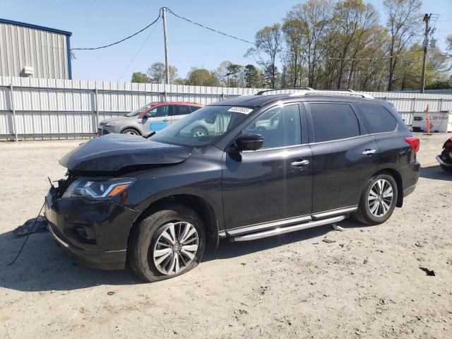 2018 Nissan Pathfinder S