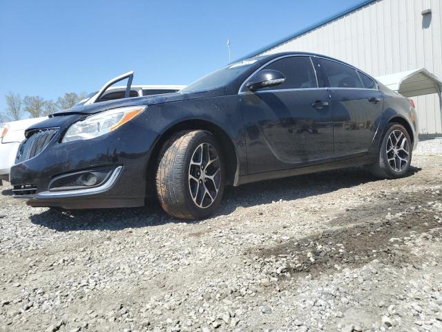 2017 BUICK REGAL SPOR - 2G4GL5EX9H9121826