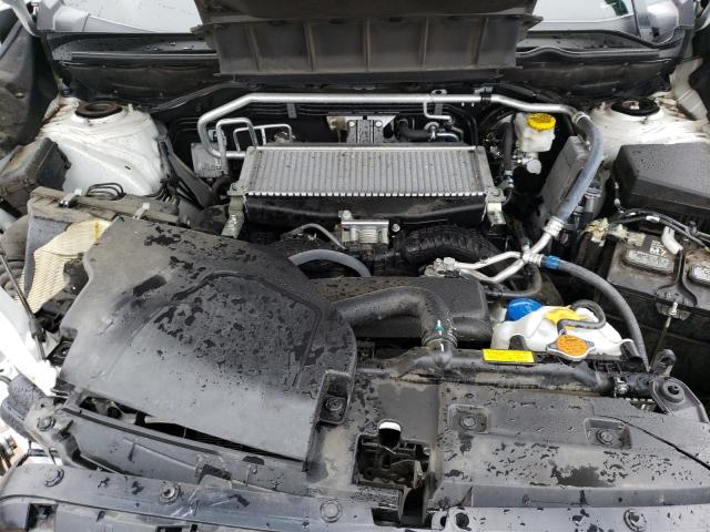 4S4WMAFD2K3413663 Subaru Ascent Premium
