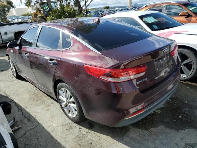 5XXGT4L31GG059750 KIA Optima Lx