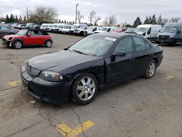 2004 Lincoln LS 