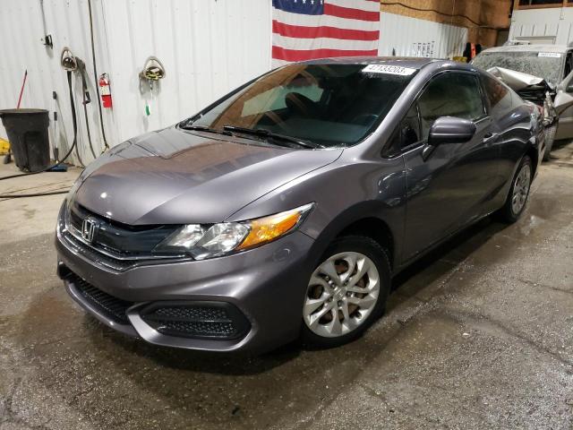 2015 Honda Civic LX for sale in Anchorage, AK