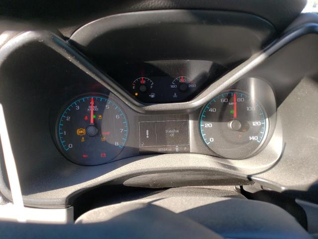 2018 CHEVROLET COLORADO - 1GCHSBEA0J1301258