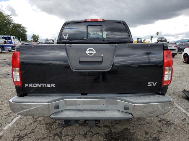 1N6AD0ER8EN746915 Nissan FRONTIER S
