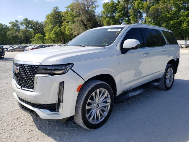 2022 CADILLAC ESCALADE L - 1GYS3AKL9NR115464