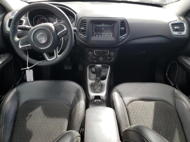 3C4NJDBB6JT329783 Jeep Compass Latitude