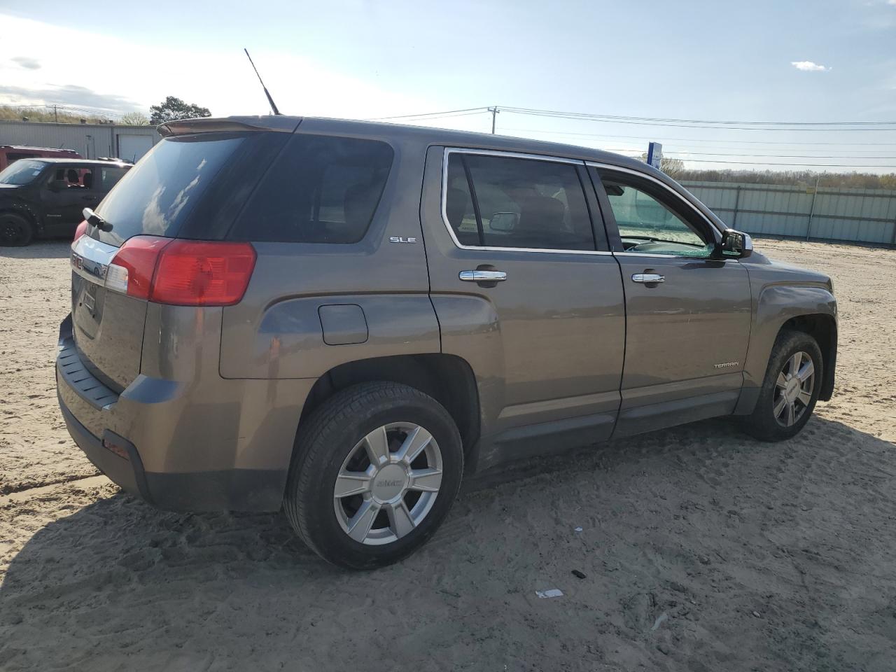 2GKALMEK5C6286179 2012 GMC Terrain Sle