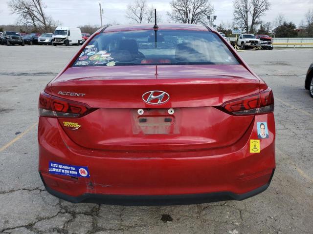 2019 HYUNDAI ACCENT SE - 3KPC24A33KE050912