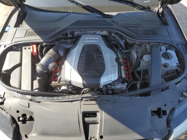2015 AUDI A8 QUATTRO WAUJGAFD7FN006533